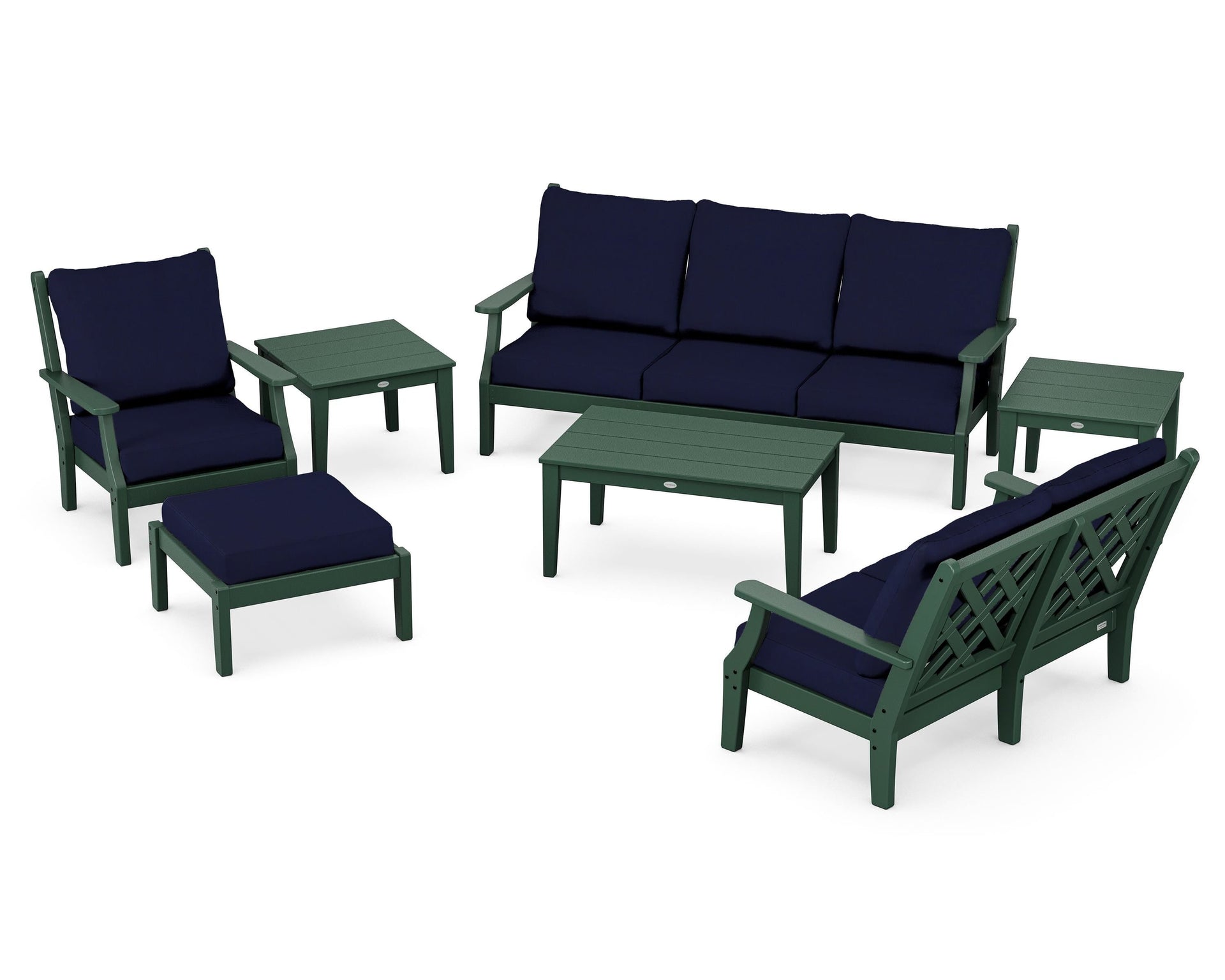 Wovendale 7-Piece Deep Seating Set
