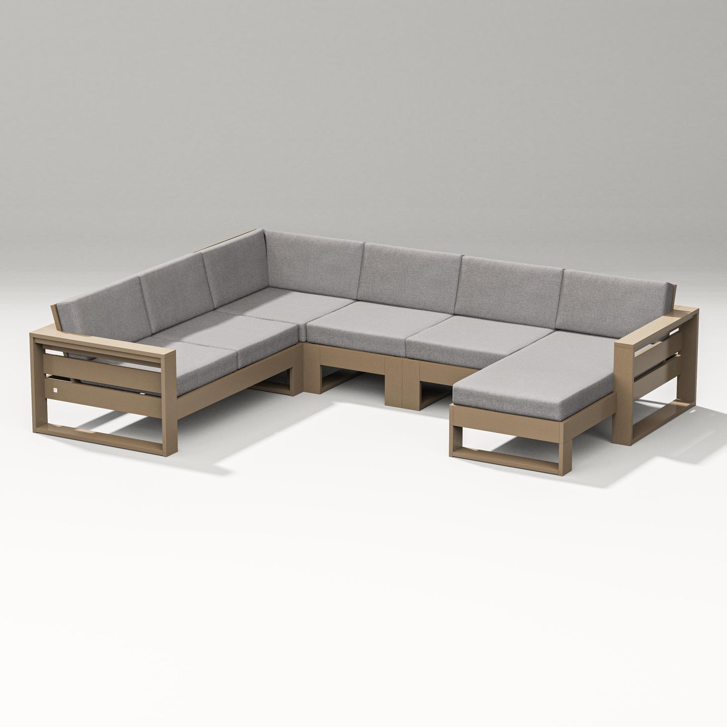 Latitude Corner Sectional with Right Chaise