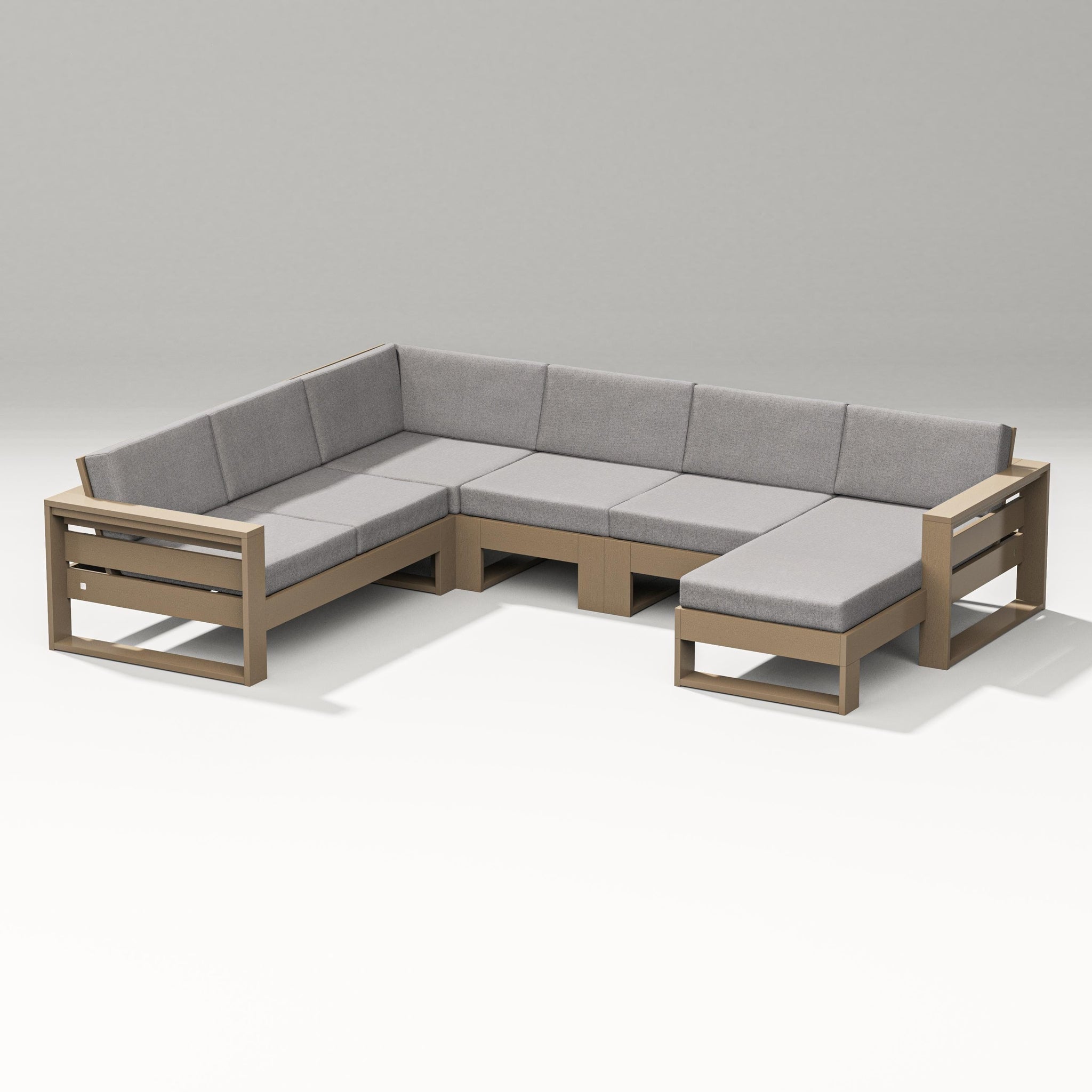 Latitude Corner Sectional with Right Chaise