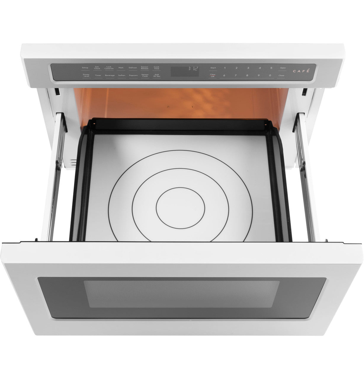 CAFÉ™ Built-In Microwave Drawer Oven