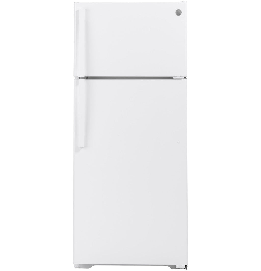 GE GE® 17.5 Cu. Ft. Top-Freezer Refrigerator