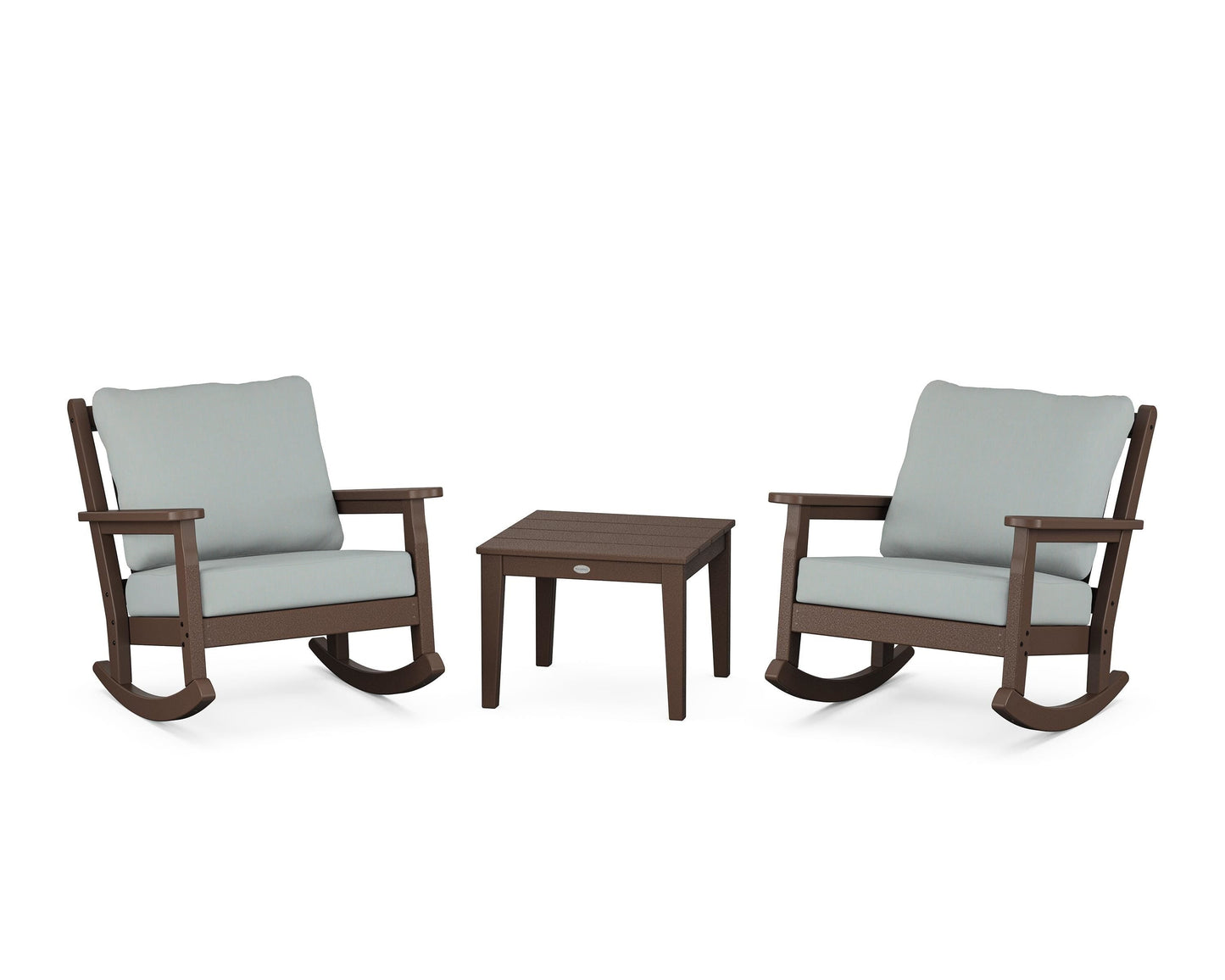 Chippendale 3-Piece Deep Seating Rocker Set