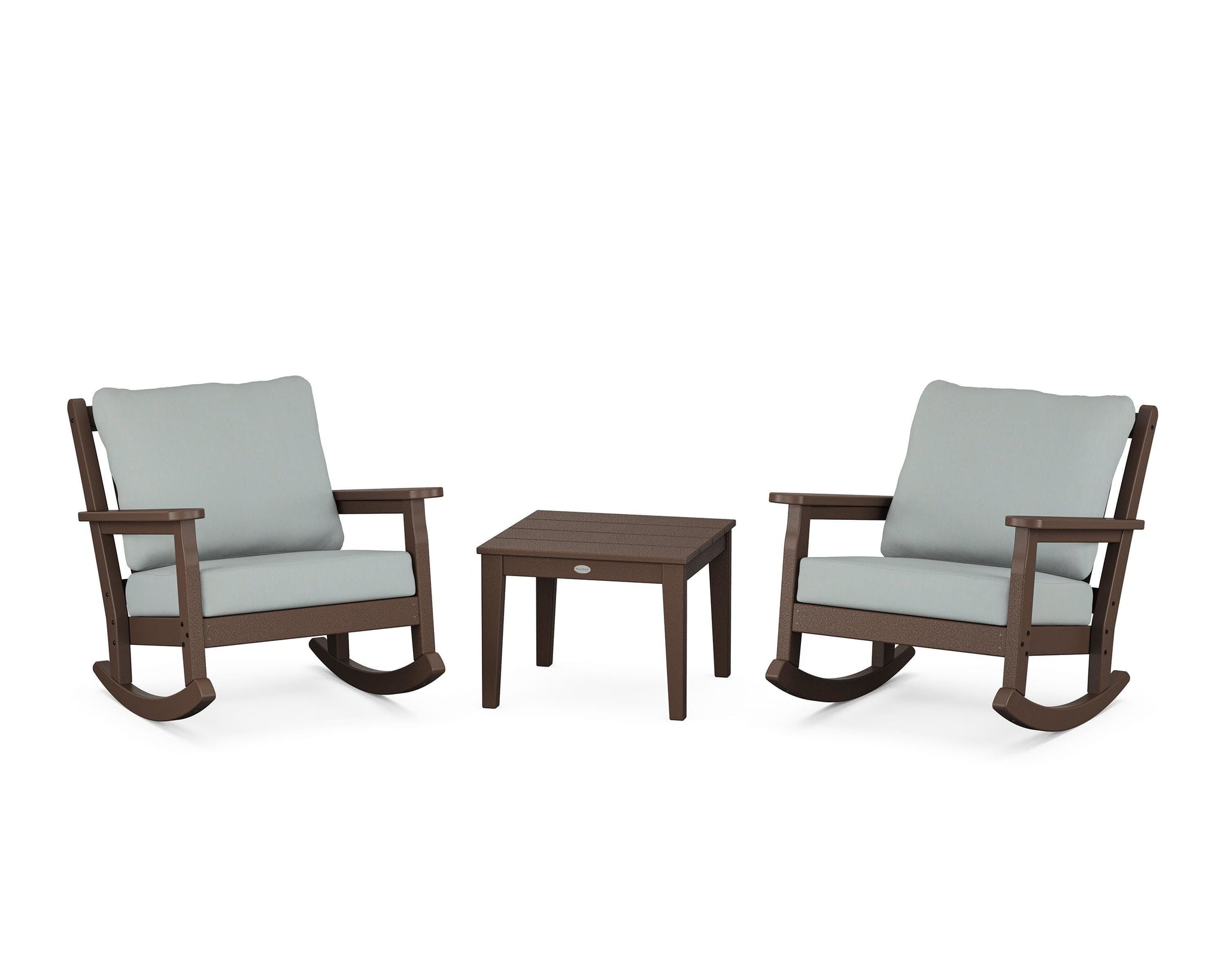 Chippendale 3-Piece Deep Seating Rocker Set