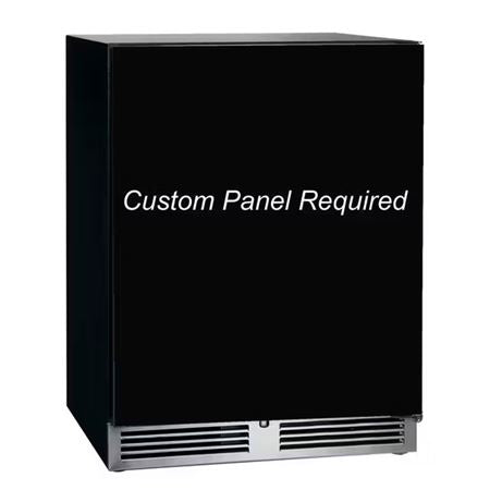 Perlick  24" ADA height compliant Indoor Refrigerator with fully integrated solid door, hinge right - Other (HA24RB42R)