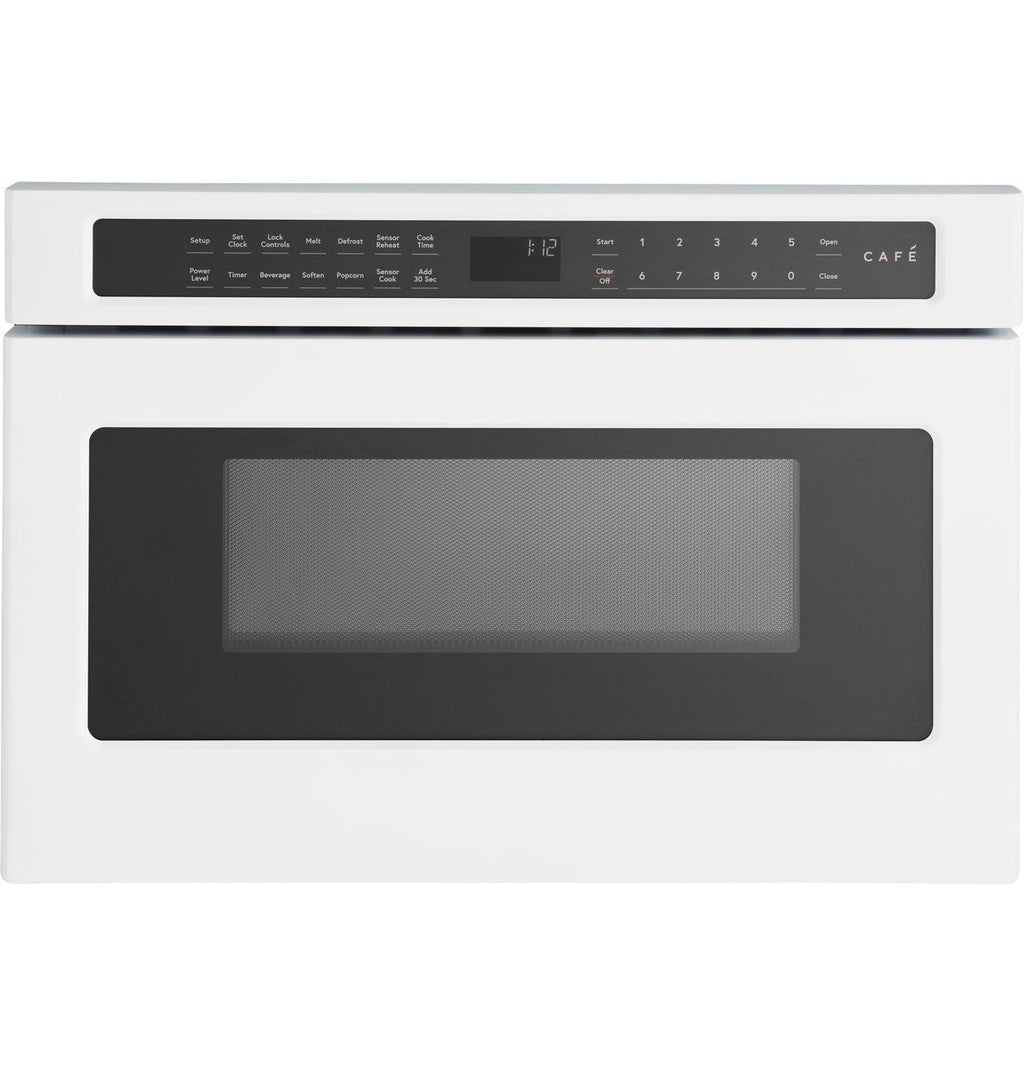 CAFÉ™ Built-In Microwave Drawer Oven