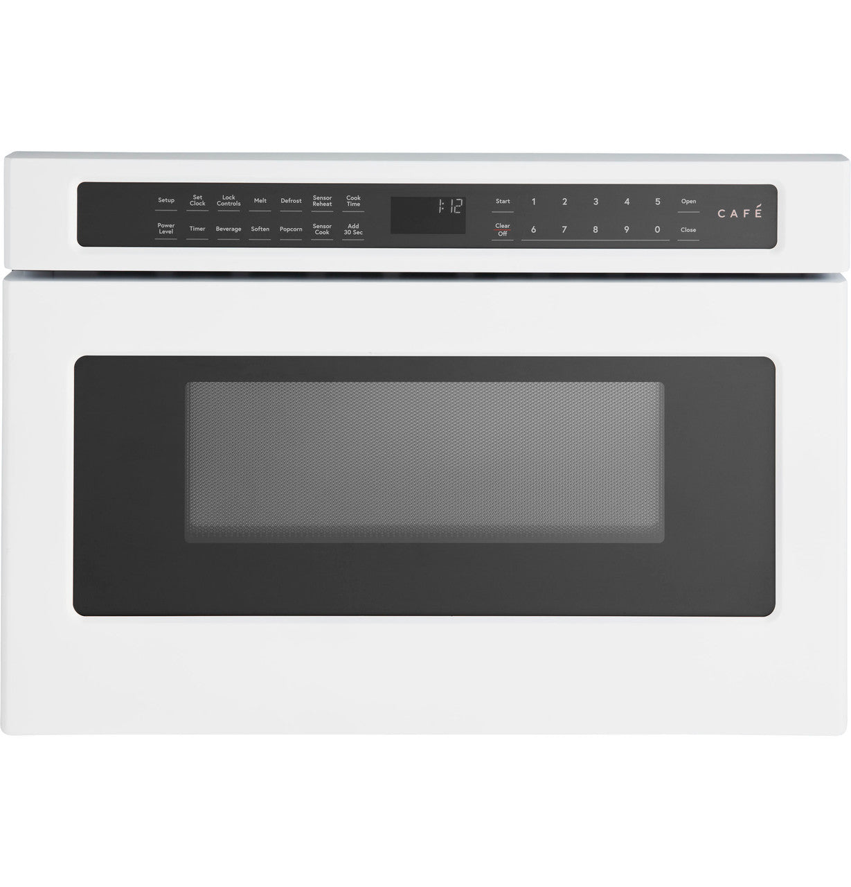 CAFÉ™ Built-In Microwave Drawer Oven