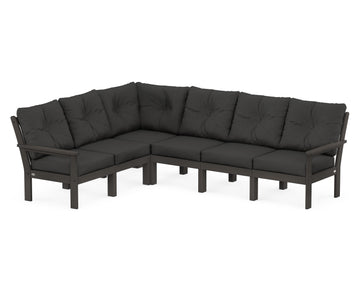 Vineyard 6-Piece Sectional