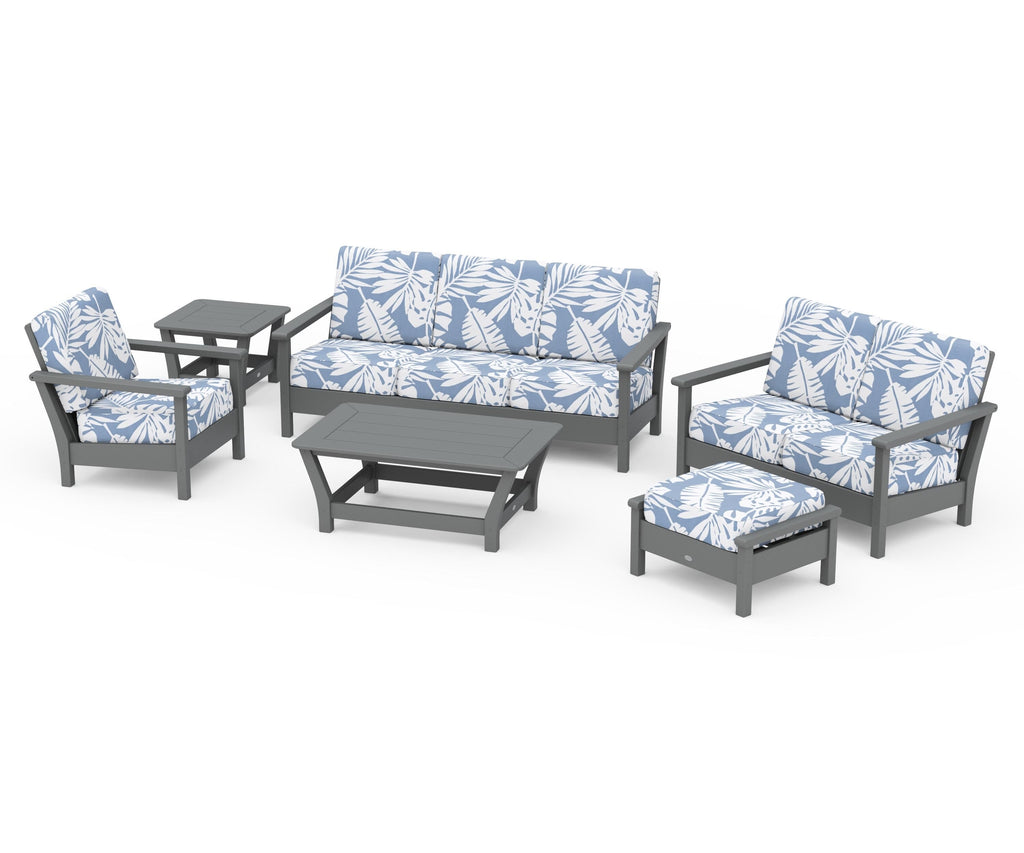 Harbour 6-Piece Outdoor Living Set