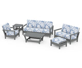 Harbour 6-Piece Outdoor Living Set