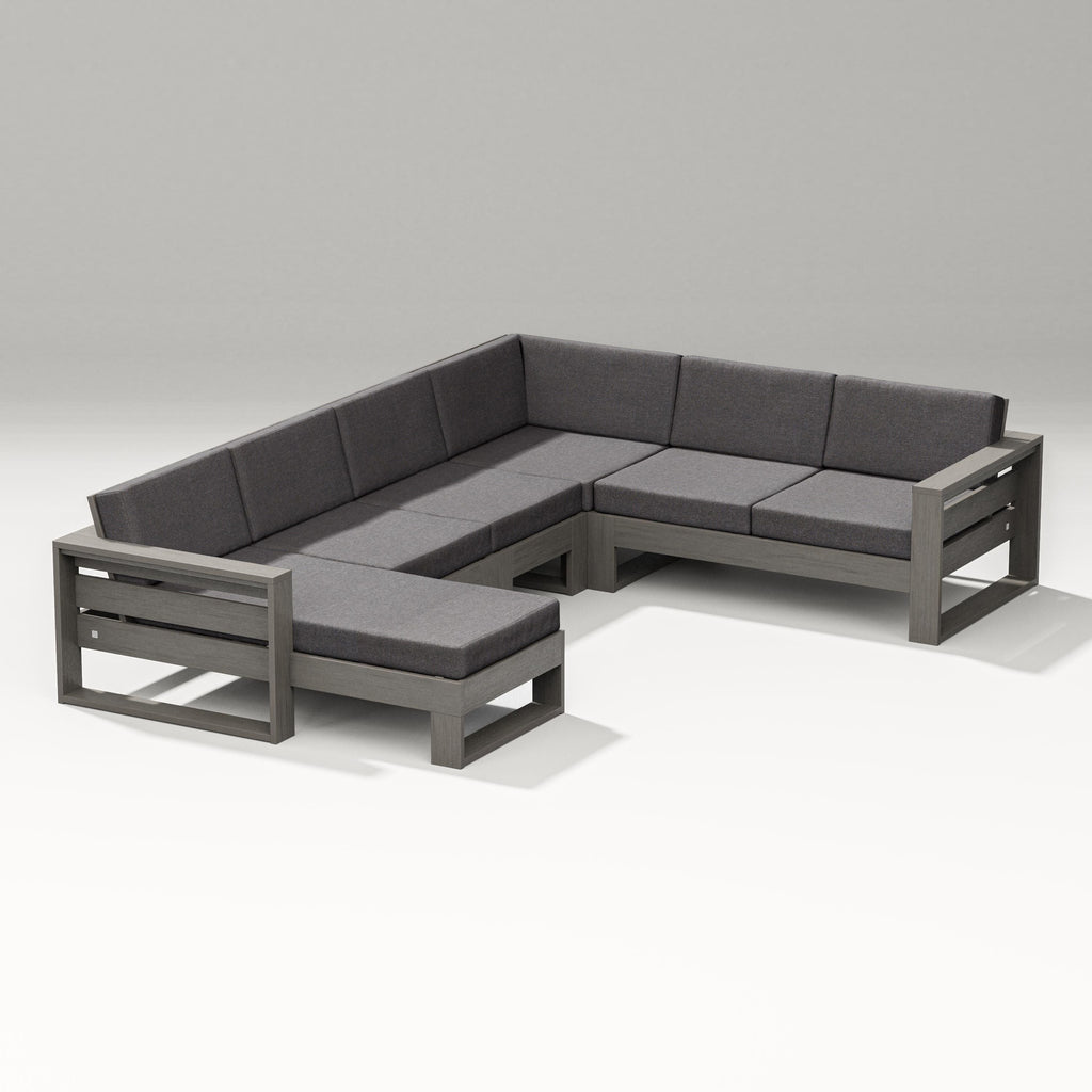 Latitude Corner Sectional with Left Chaise
