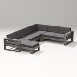 Latitude Corner Sectional with Left Chaise