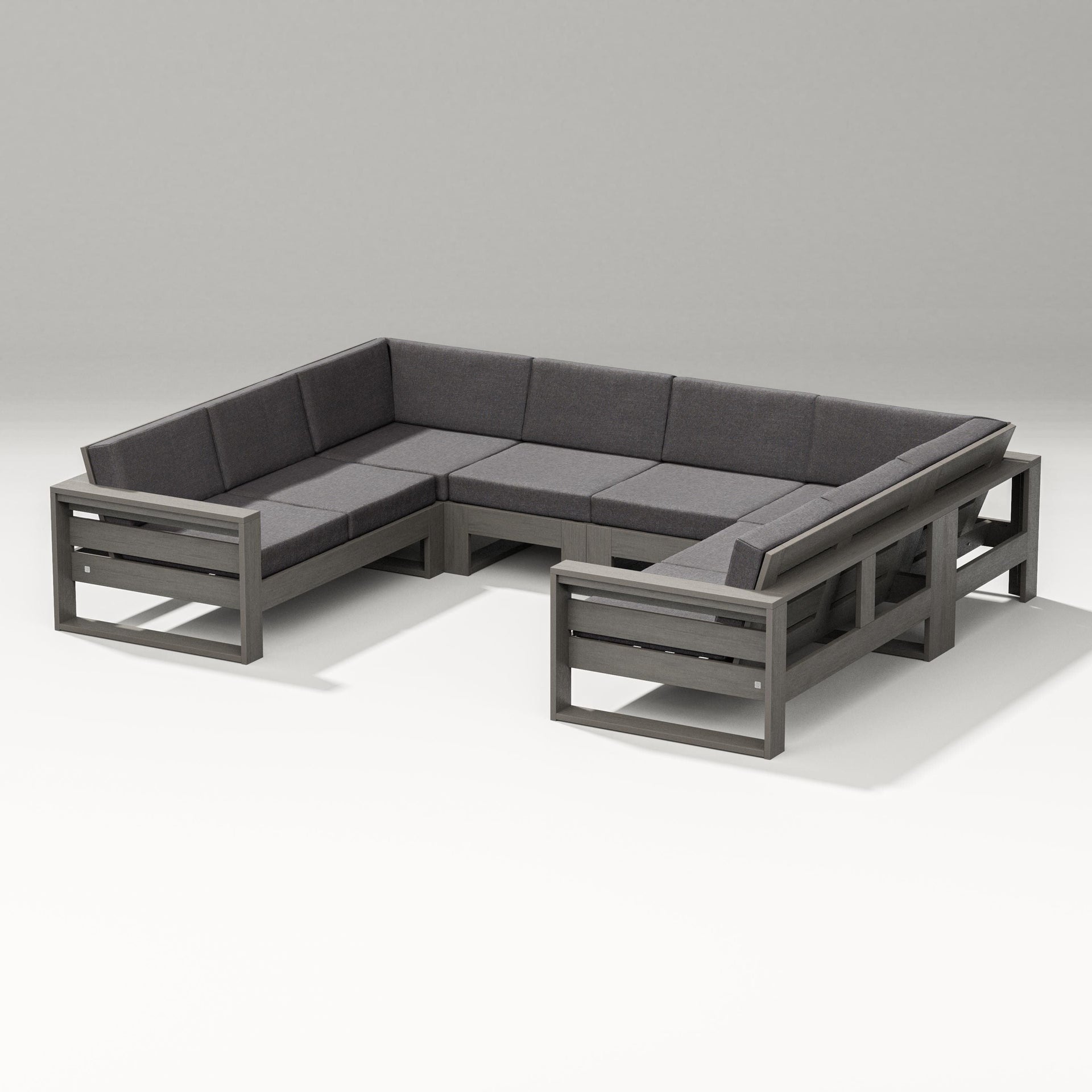 Latitude U-Shaped Sectional