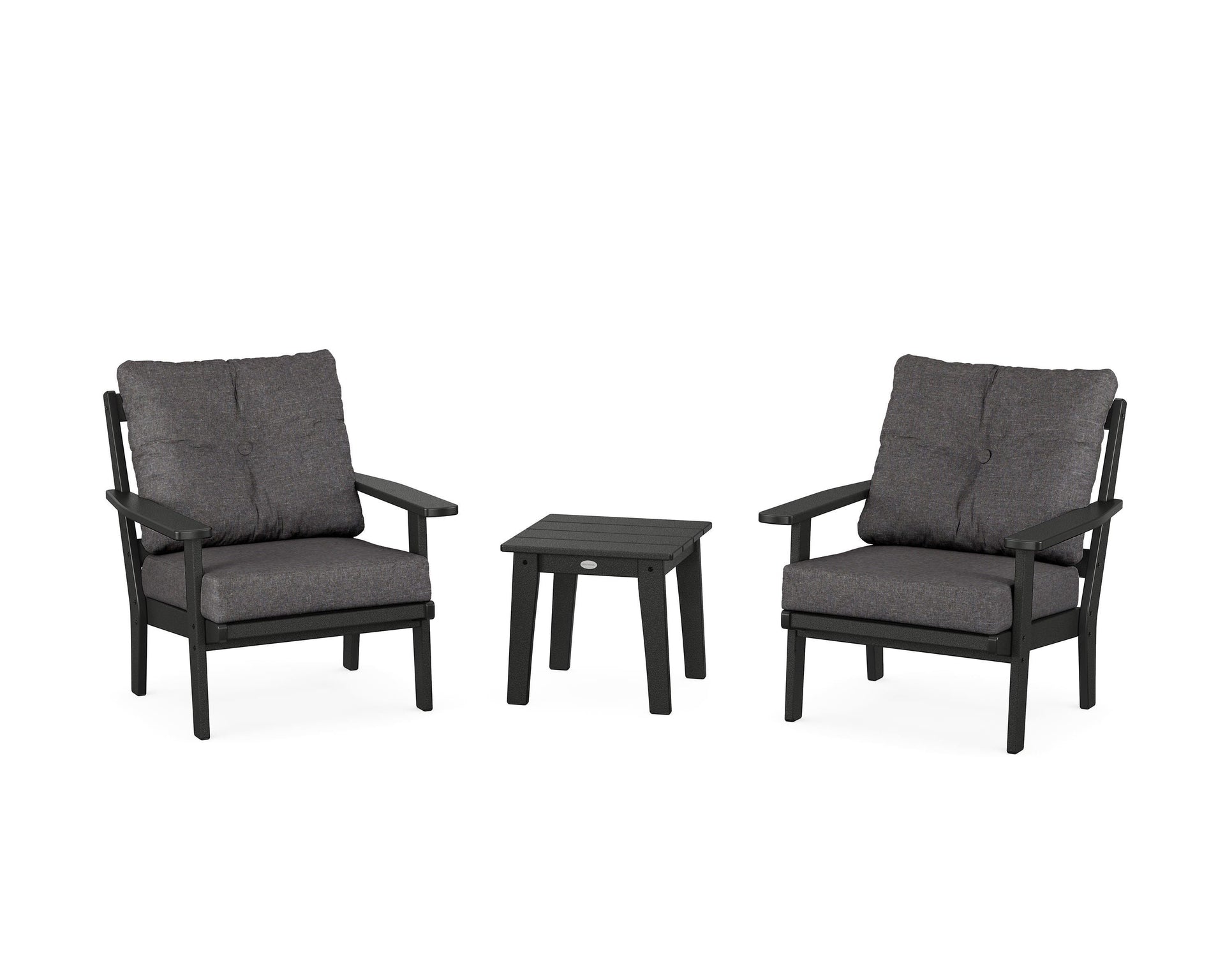 Prairie 3-Piece Deep Seating Set