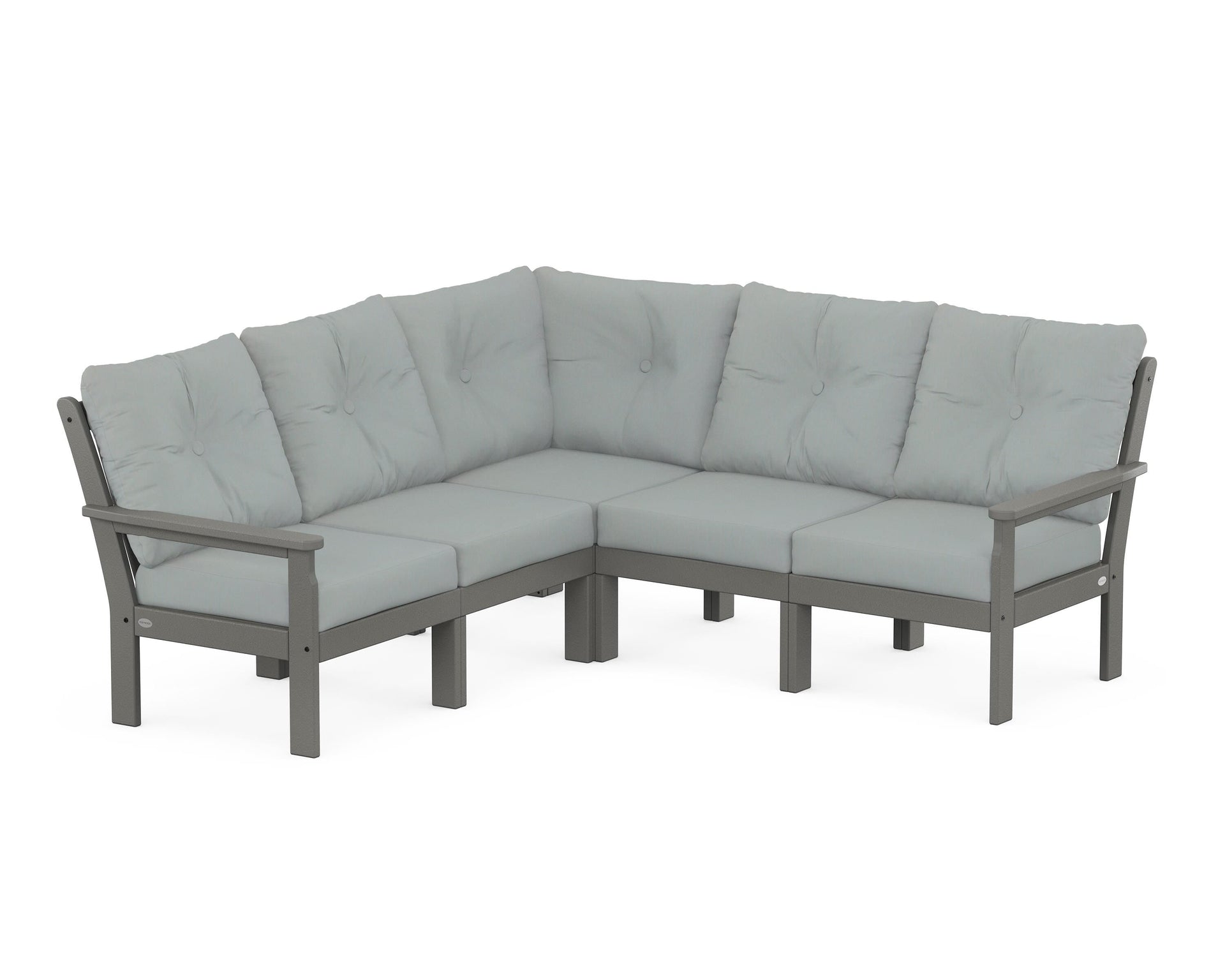 Vineyard 5-Piece Sectional