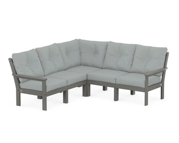 Vineyard 5-Piece Sectional