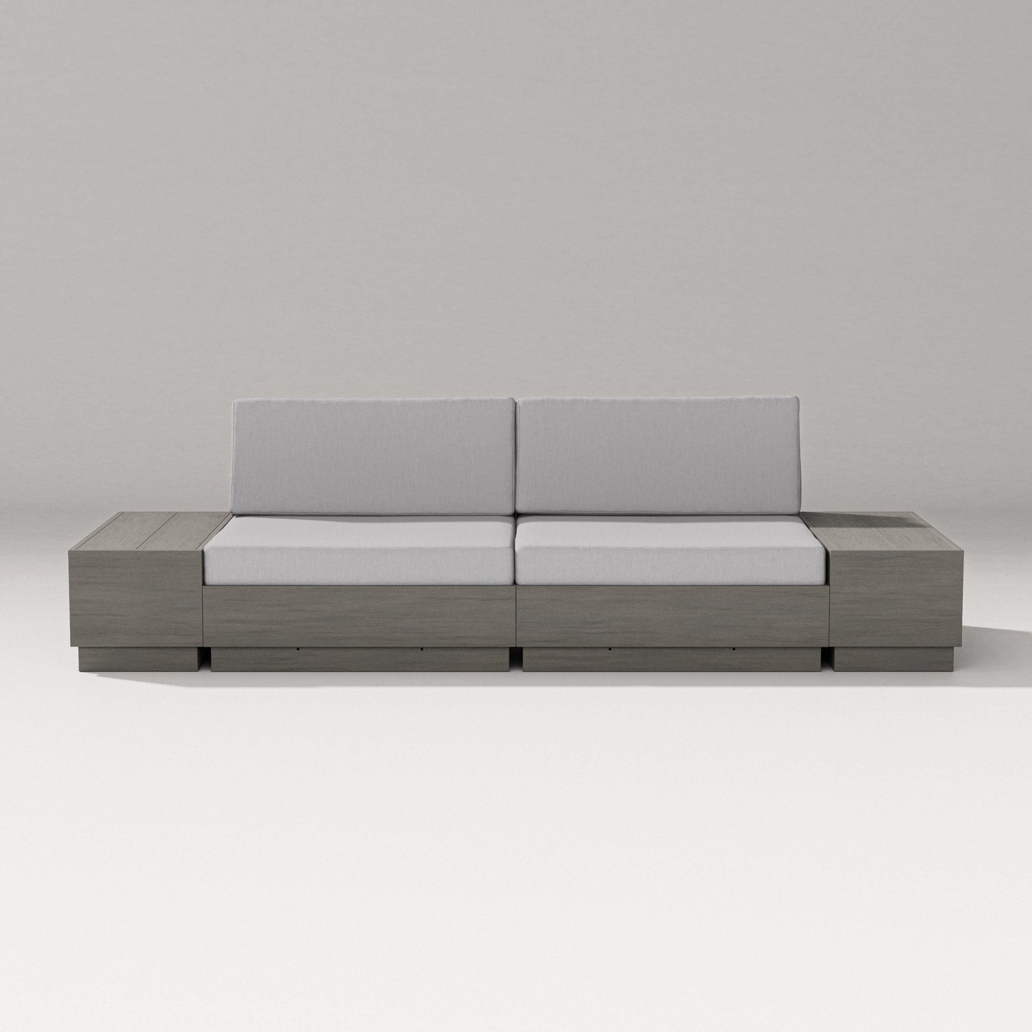 Elevate 4-Piece Loveseat Sectional