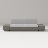 Elevate 4-Piece Loveseat Sectional