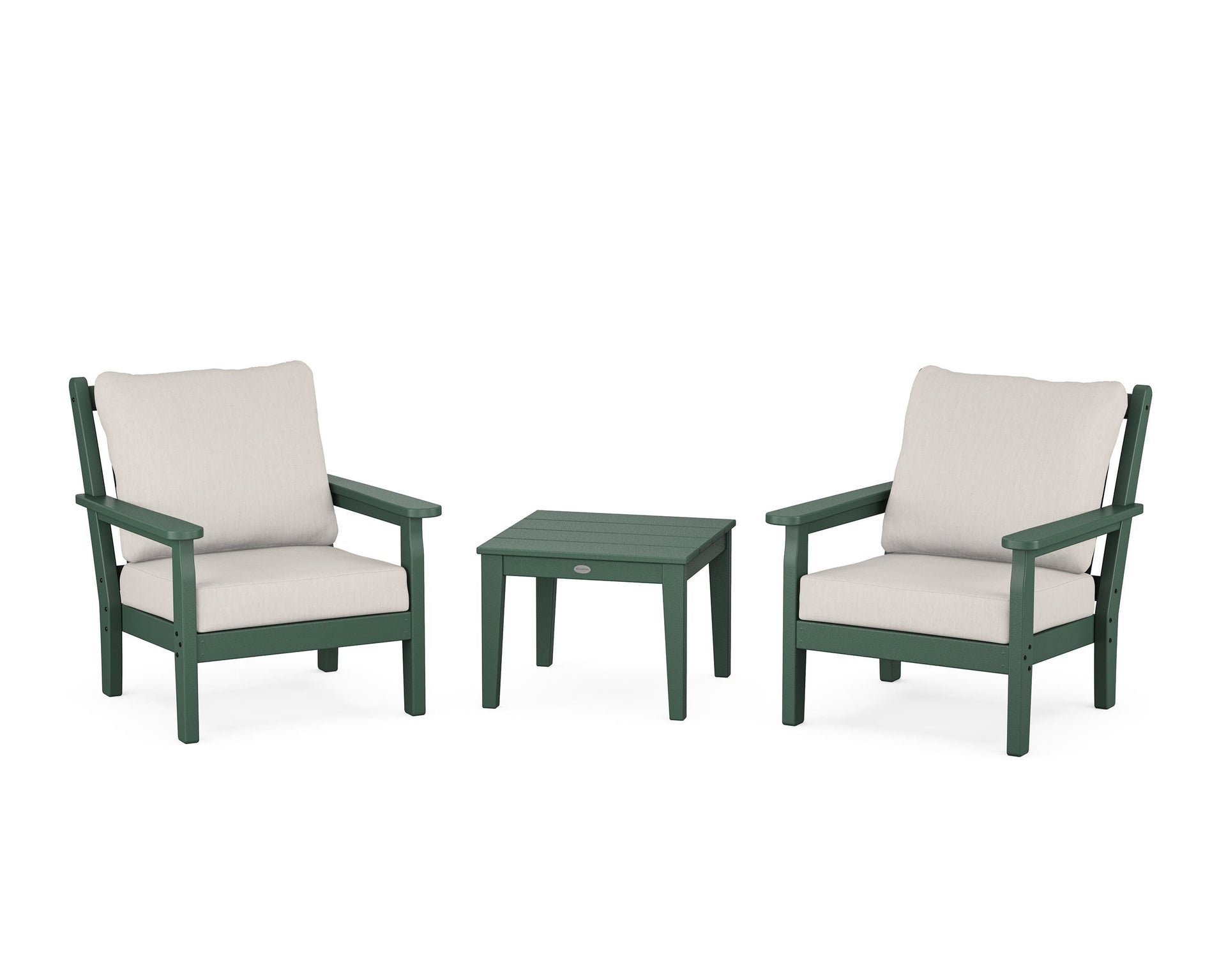 Chippendale 3-Piece Deep Seating Set