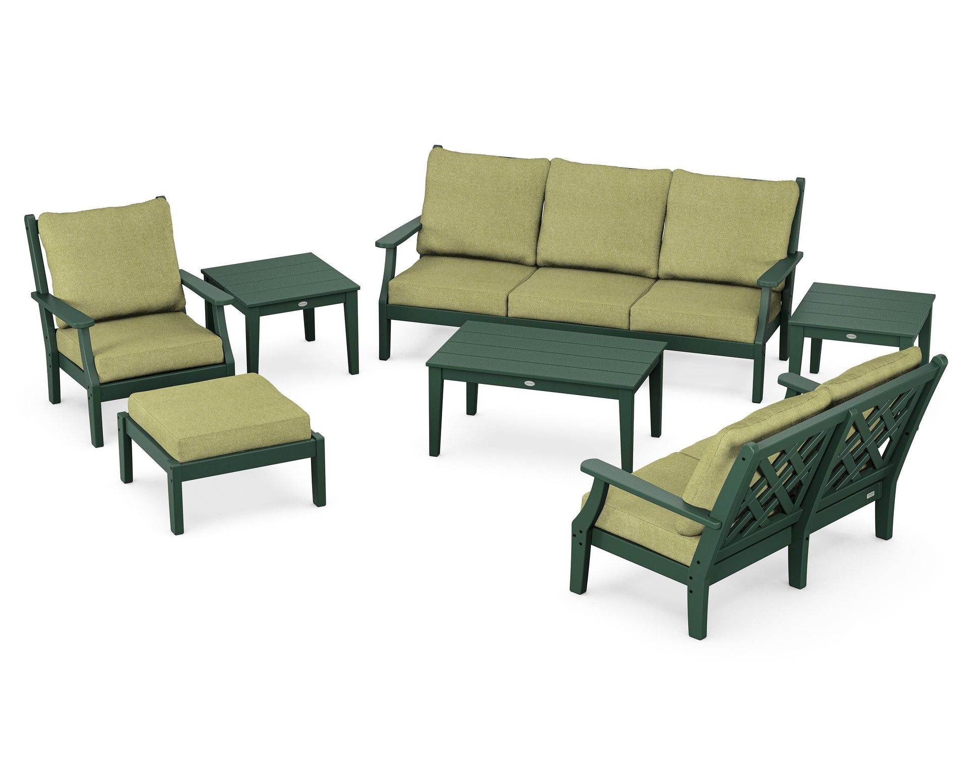 Wovendale 7-Piece Deep Seating Set