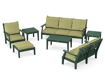 Wovendale 7-Piece Deep Seating Set