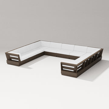 Elevate Large U-Shaped Sectional
