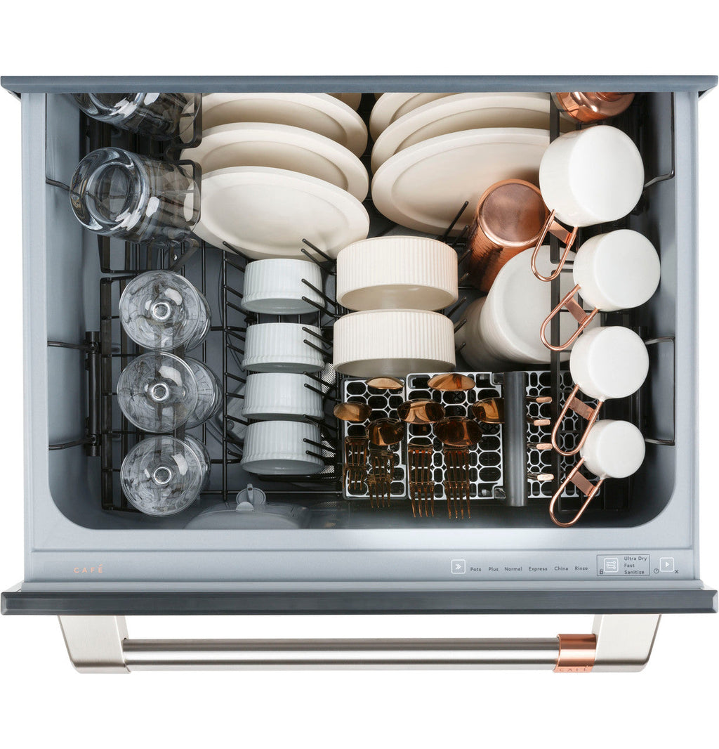 CAFÉ™ Dishwasher Double Drawer