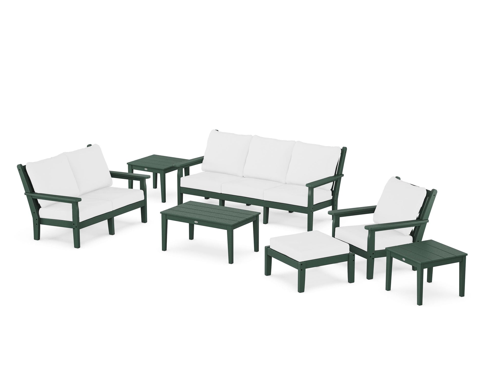 Chippendale 7-Piece Deep Seating Set
