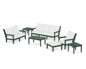 Chippendale 7-Piece Deep Seating Set