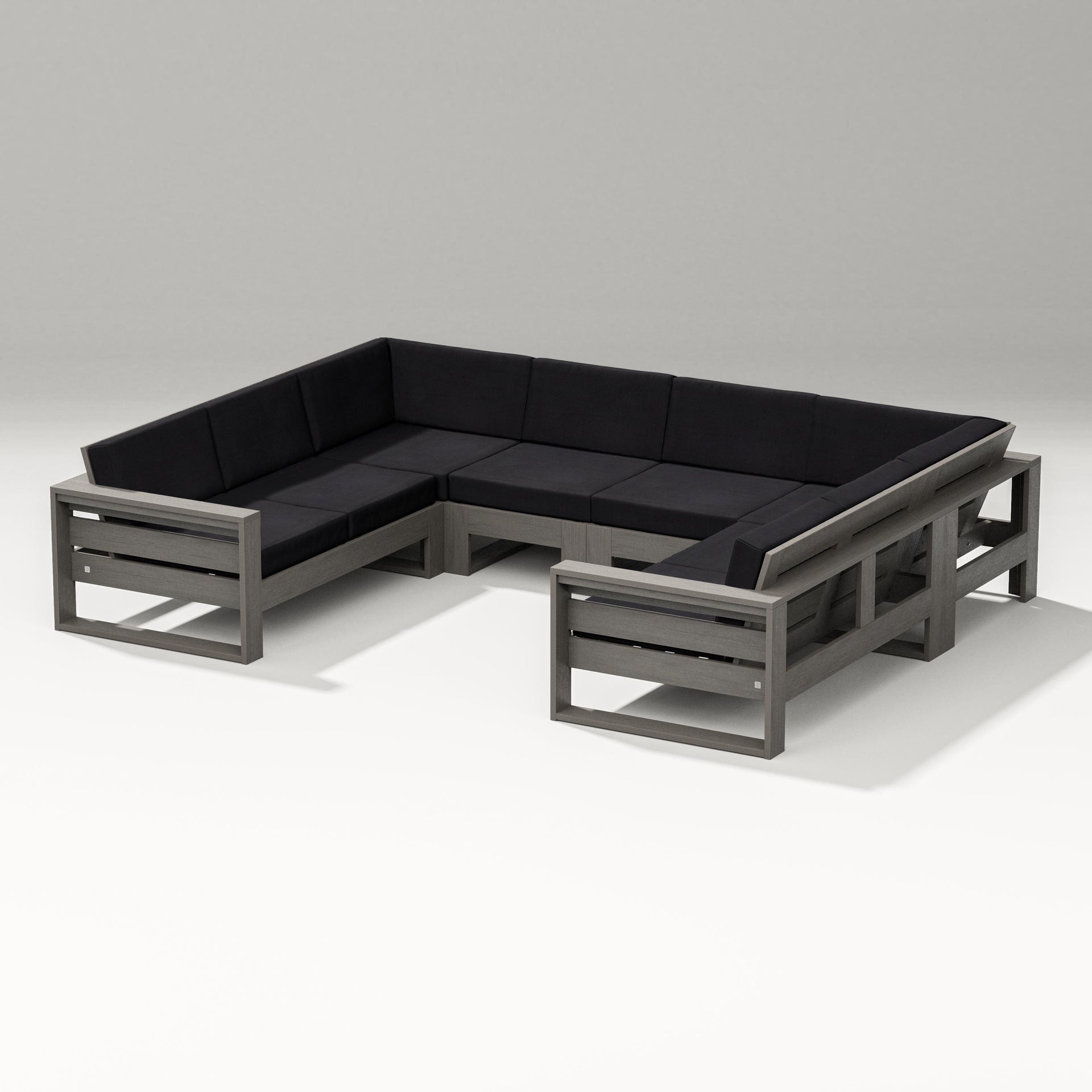 Latitude U-Shaped Sectional