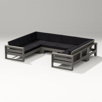 Latitude U-Shaped Sectional