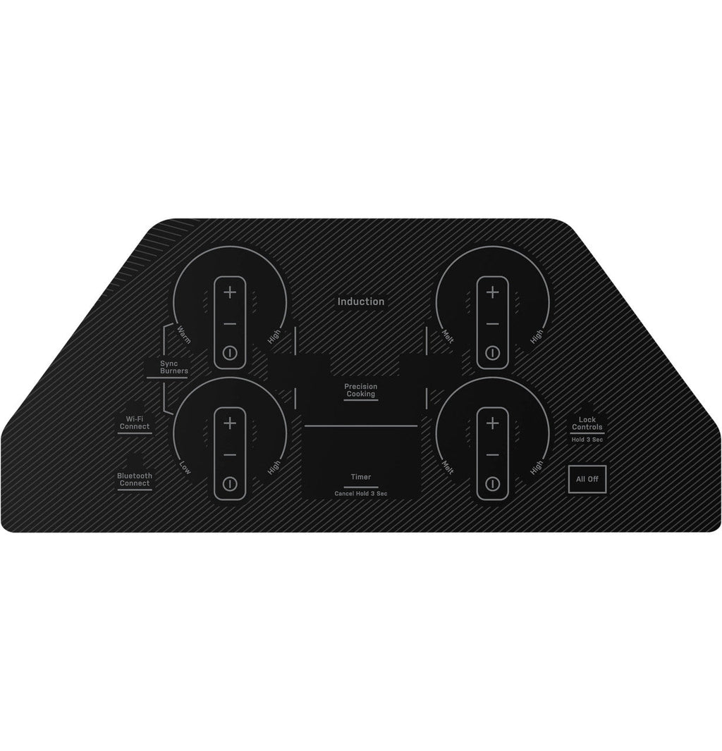 GE Profile™ ENERGY STAR® 30" Built-In Touch Control Induction Cooktop