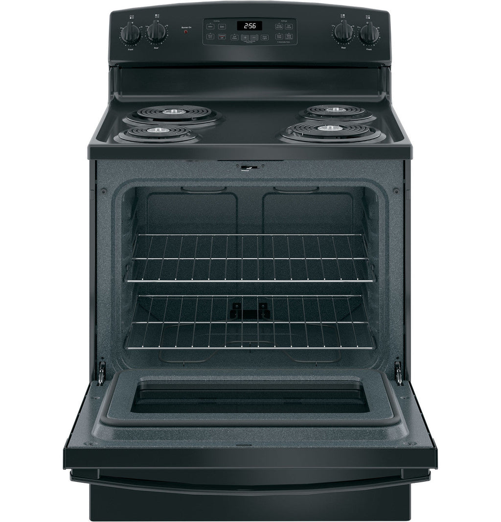 GE GE® ENERGY STAR® 30" Free-Standing Self-Clean Electric Range