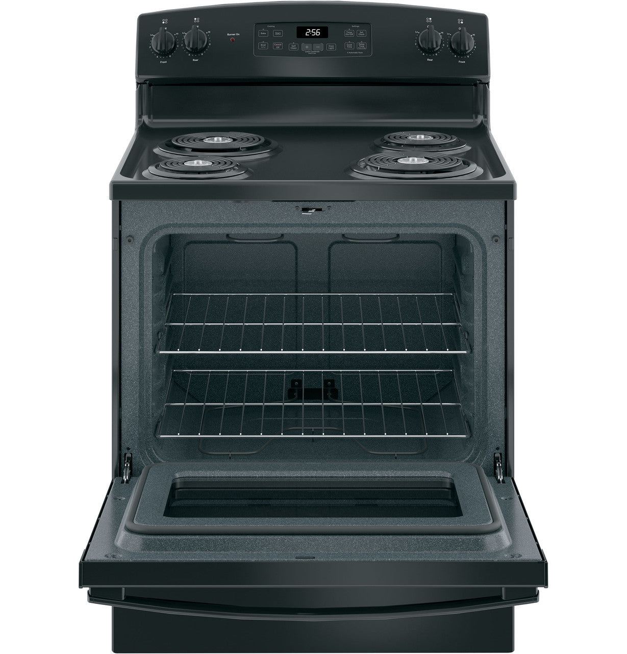 GE GE® ENERGY STAR® 30" Free-Standing Self-Clean Electric Range