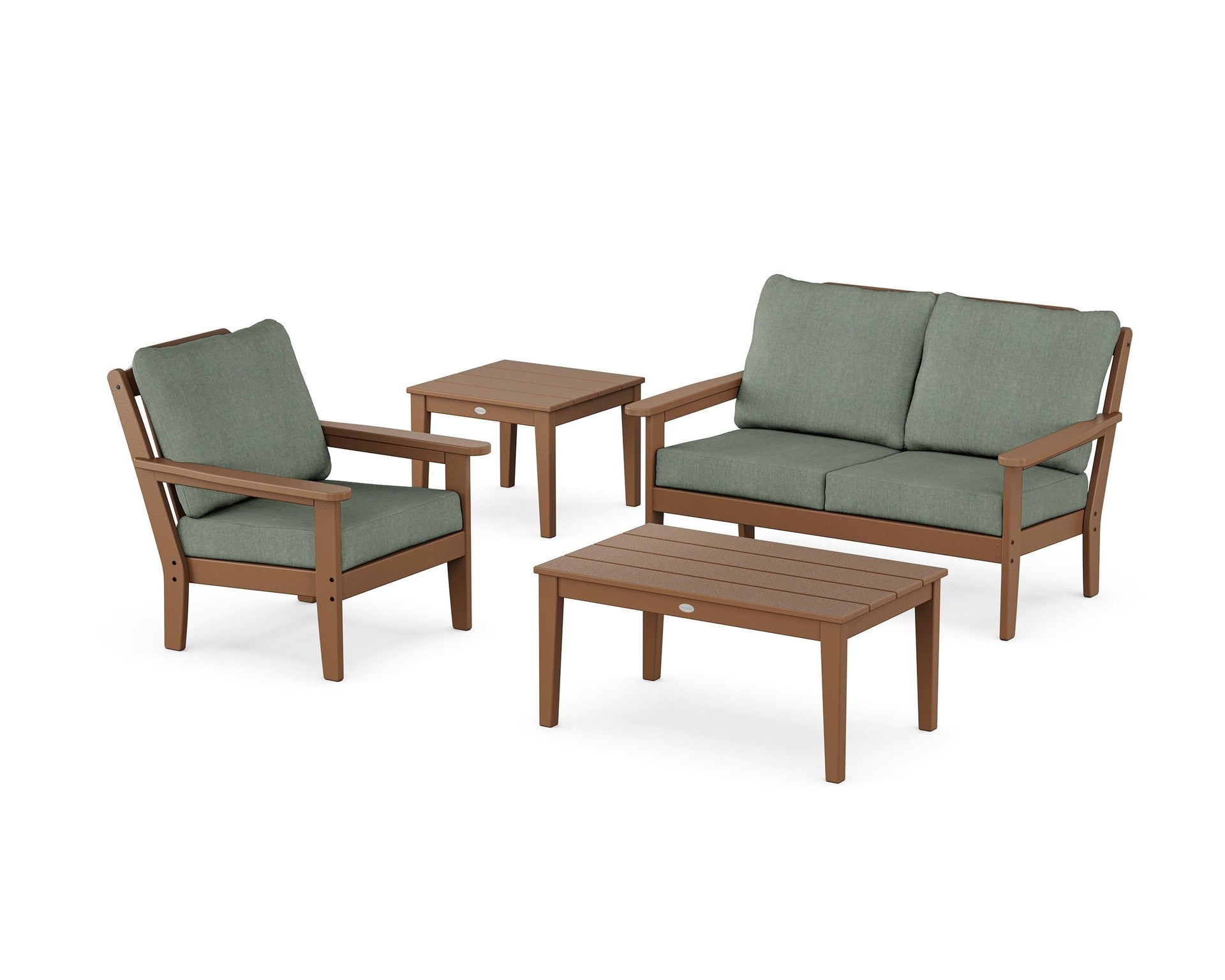 Wovendale 4-Piece Deep Seating Set