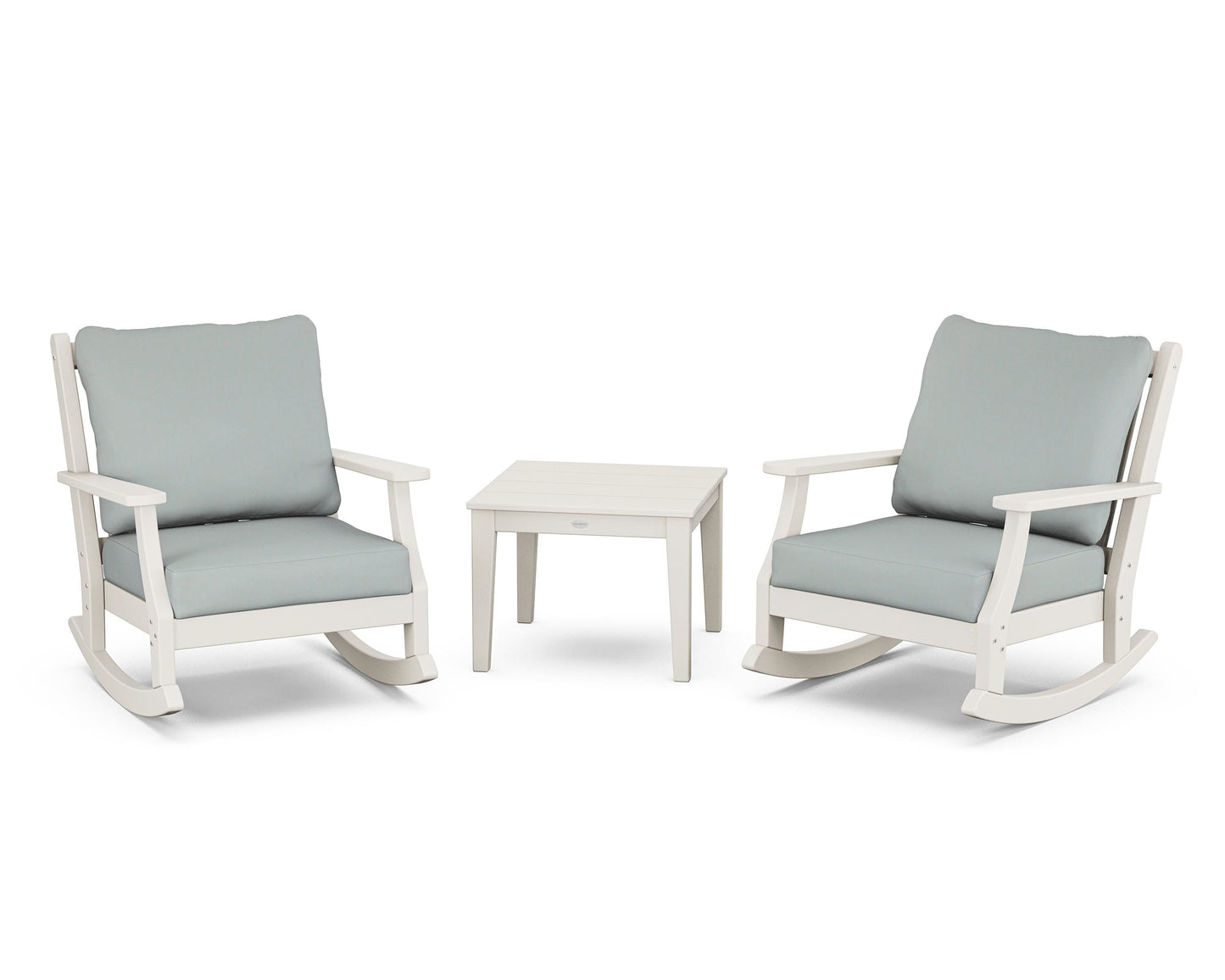 Wovendale 3-Piece Deep Seating Rocker Set