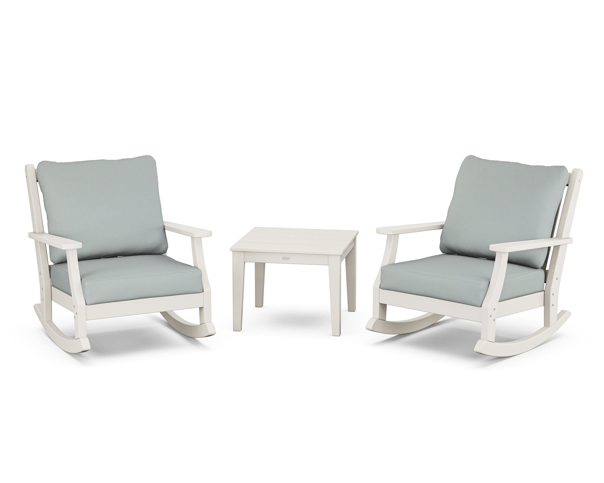 Wovendale 3-Piece Deep Seating Rocker Set
