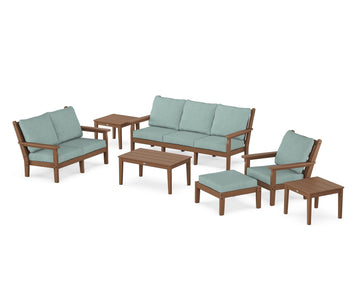 Chippendale 7-Piece Deep Seating Set