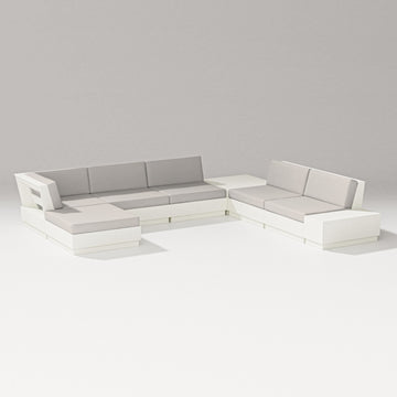 Elevate 8-Piece Corner Sectional