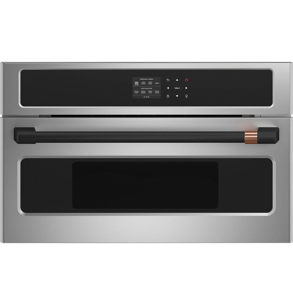 CAFÉ™ 30" Pro Convection Steam Oven