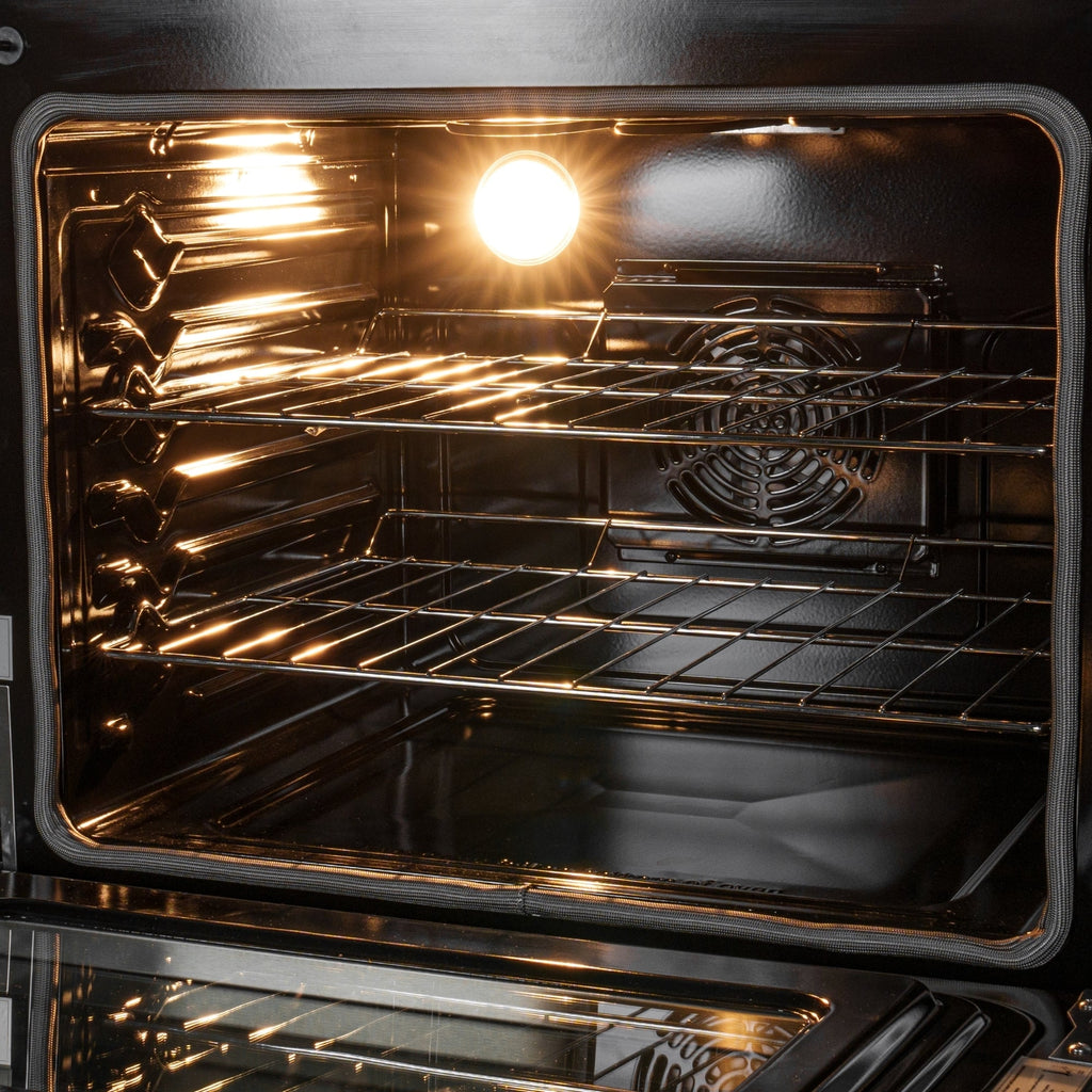 30 in. Professional Electric Range with 14900W of Power, 240V in Stainless-Steel