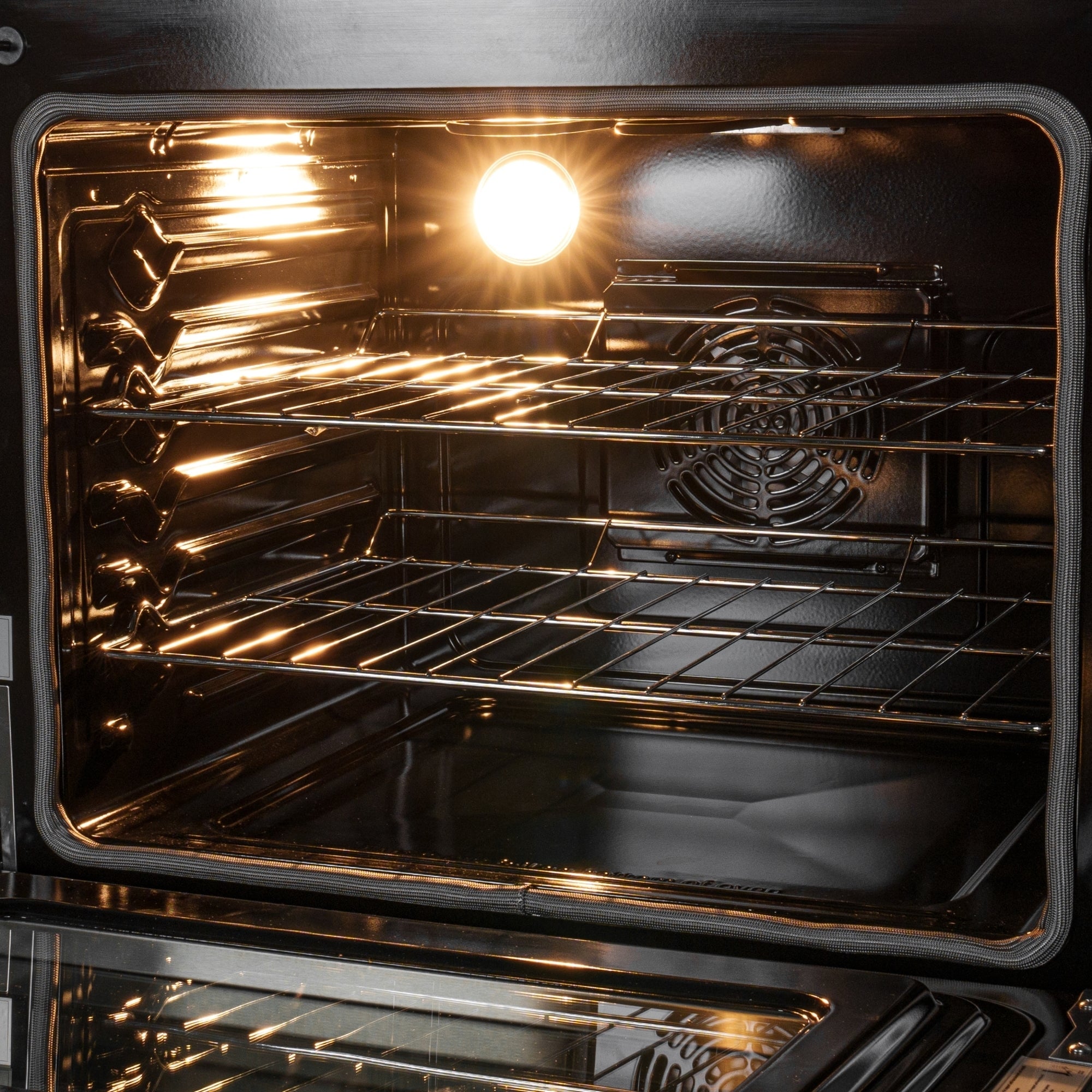 30 in. Professional Electric Range with 14900W of Power, 240V in Stainless-Steel