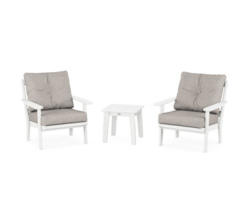 Prairie 3-Piece Deep Seating Set