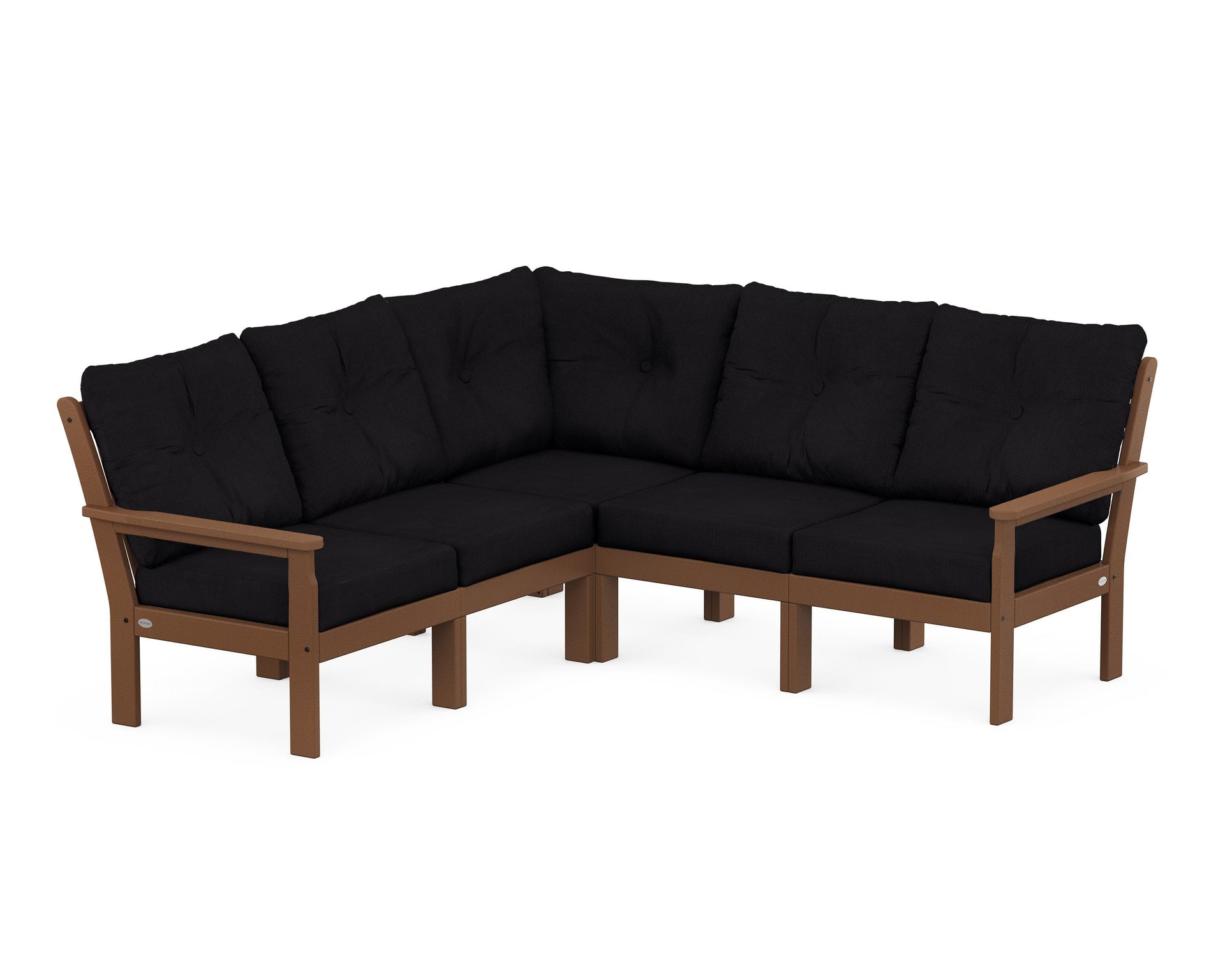 Vineyard 5-Piece Sectional