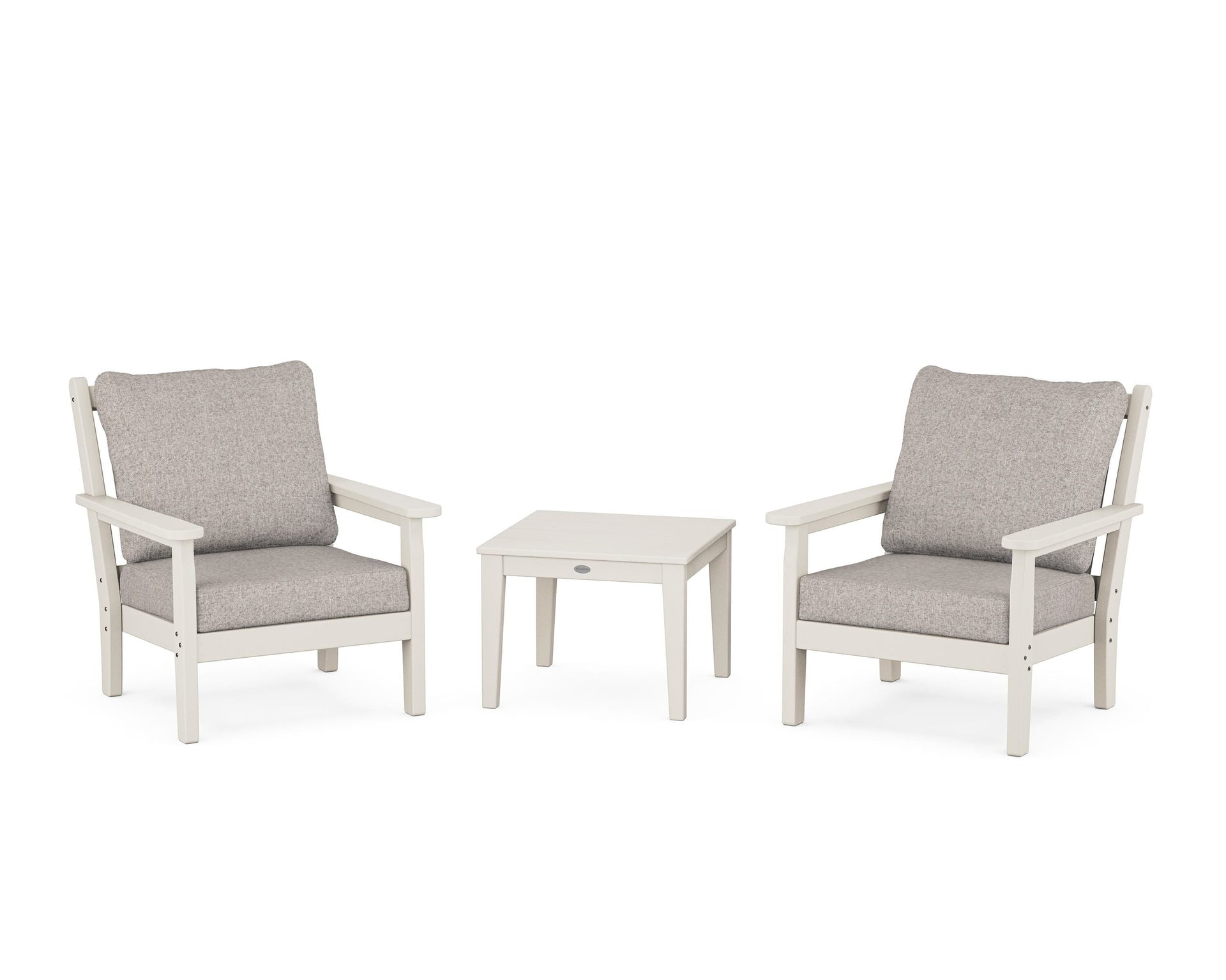 Chippendale 3-Piece Deep Seating Set