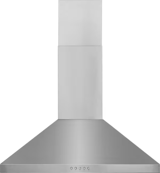 FRIGIDAIRE  30" Stainless Canopy Wall-Mounted Hood - Stainless Steel (FHWC3075LS)