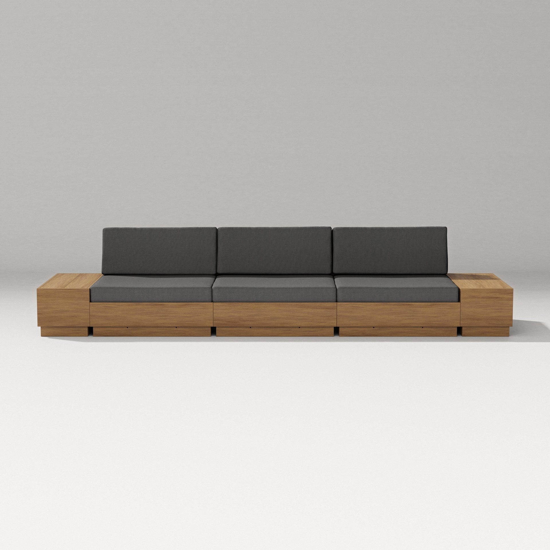 Elevate Straight Sectional