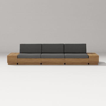 Elevate Straight Sectional