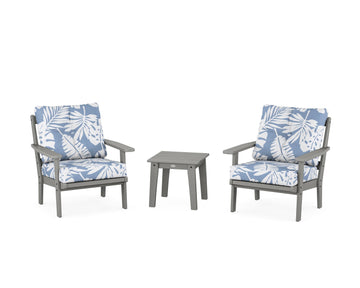 Prairie 3-Piece Deep Seating Set