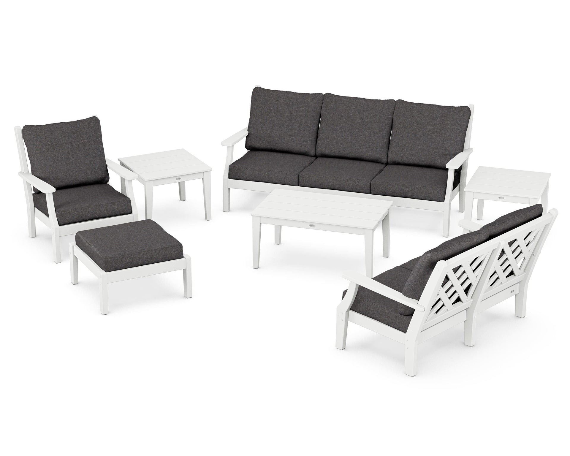 Wovendale 7-Piece Deep Seating Set