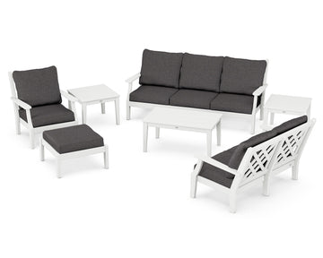 Wovendale 7-Piece Deep Seating Set